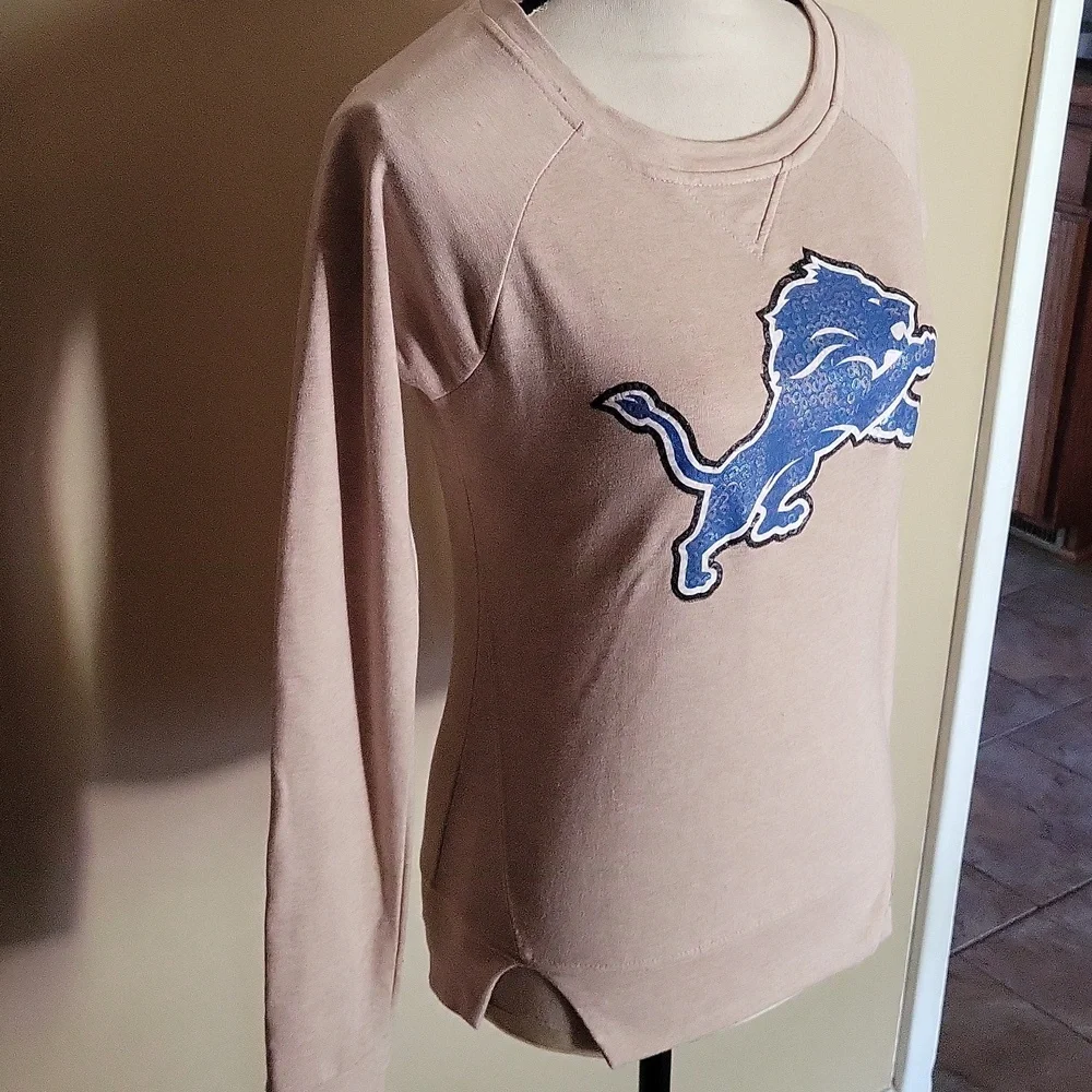 NFL Detroit Lions Sweater